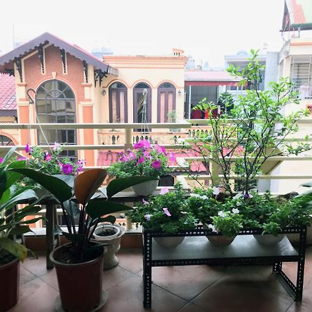The Rose Home Hanoi Exteriör bild