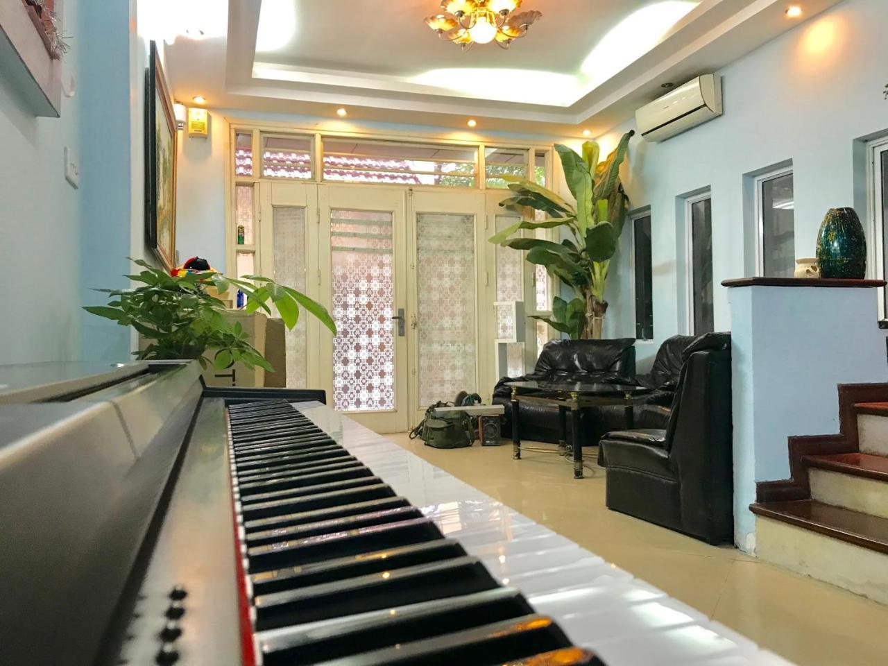 The Rose Home Hanoi Exteriör bild
