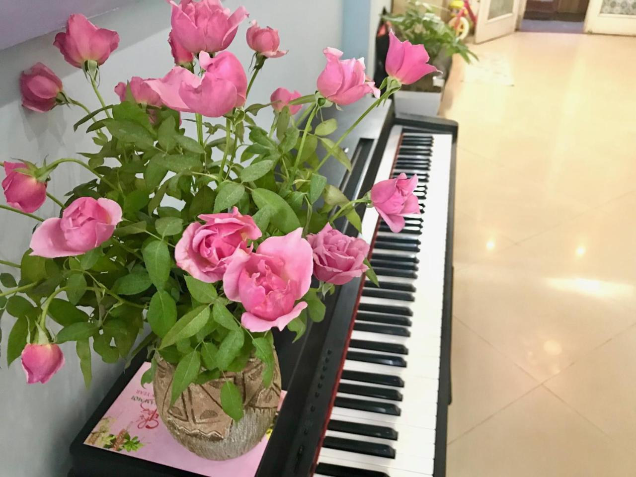 The Rose Home Hanoi Exteriör bild