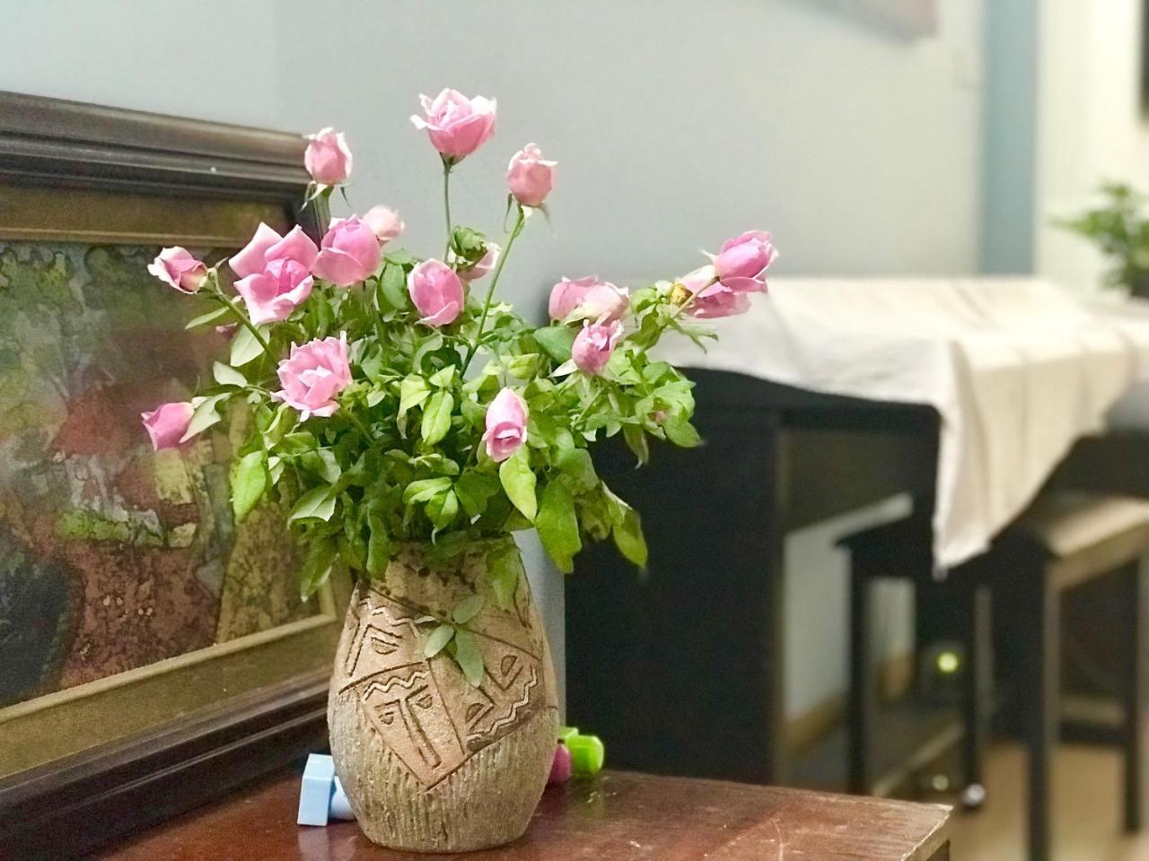 The Rose Home Hanoi Exteriör bild