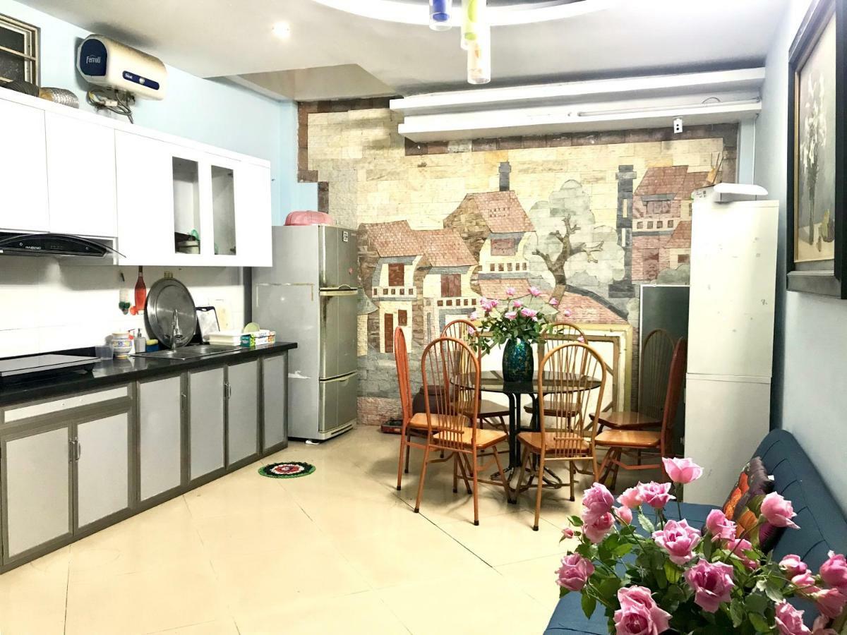 The Rose Home Hanoi Exteriör bild