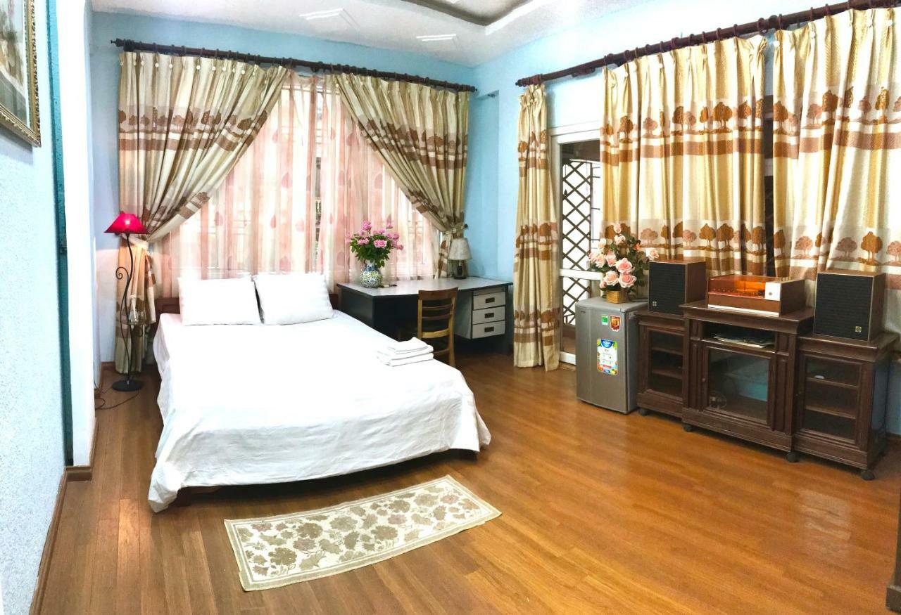 The Rose Home Hanoi Exteriör bild