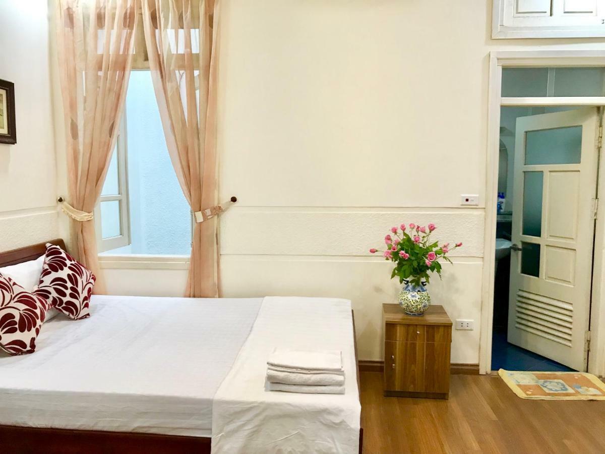 The Rose Home Hanoi Exteriör bild