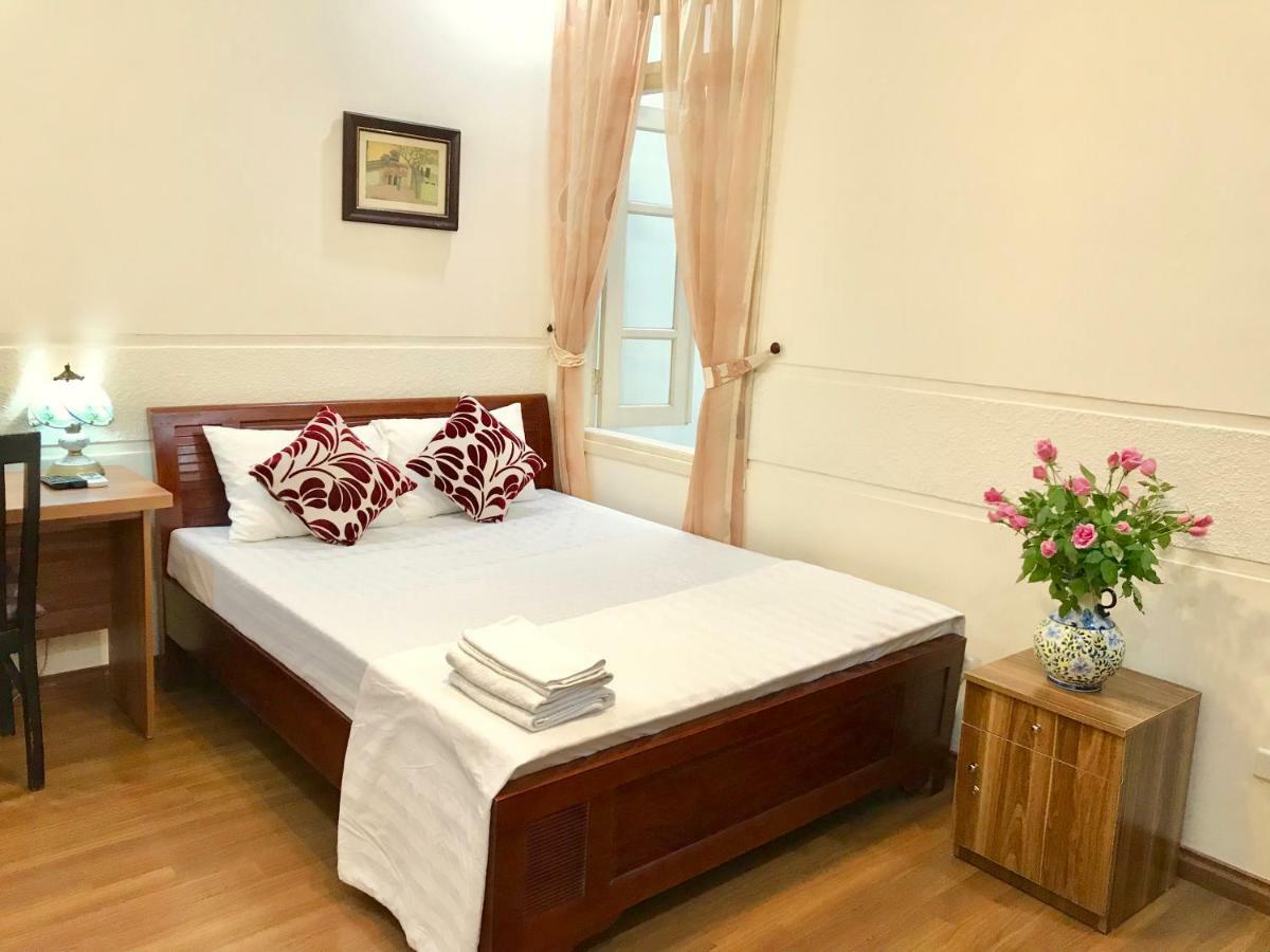 The Rose Home Hanoi Exteriör bild