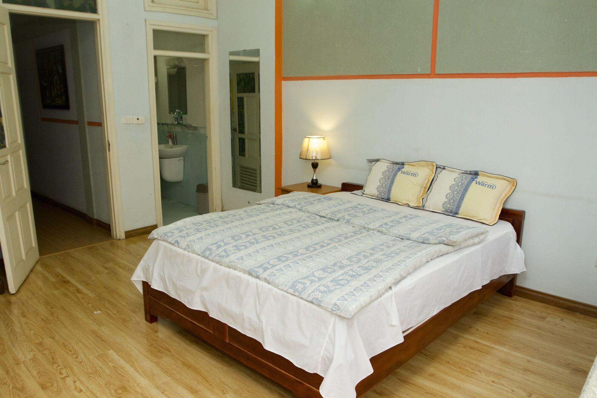 The Rose Home Hanoi Exteriör bild
