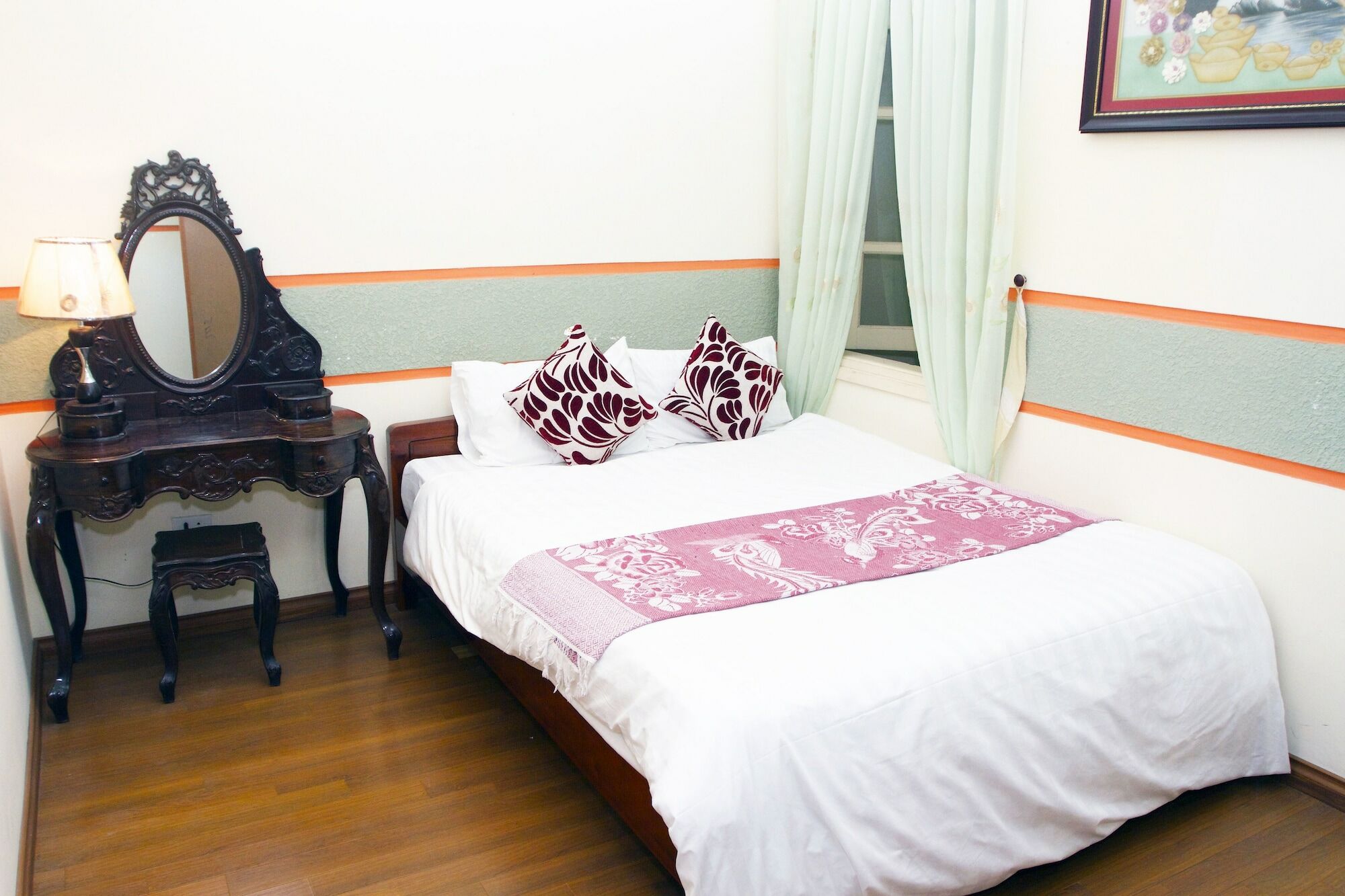 The Rose Home Hanoi Exteriör bild
