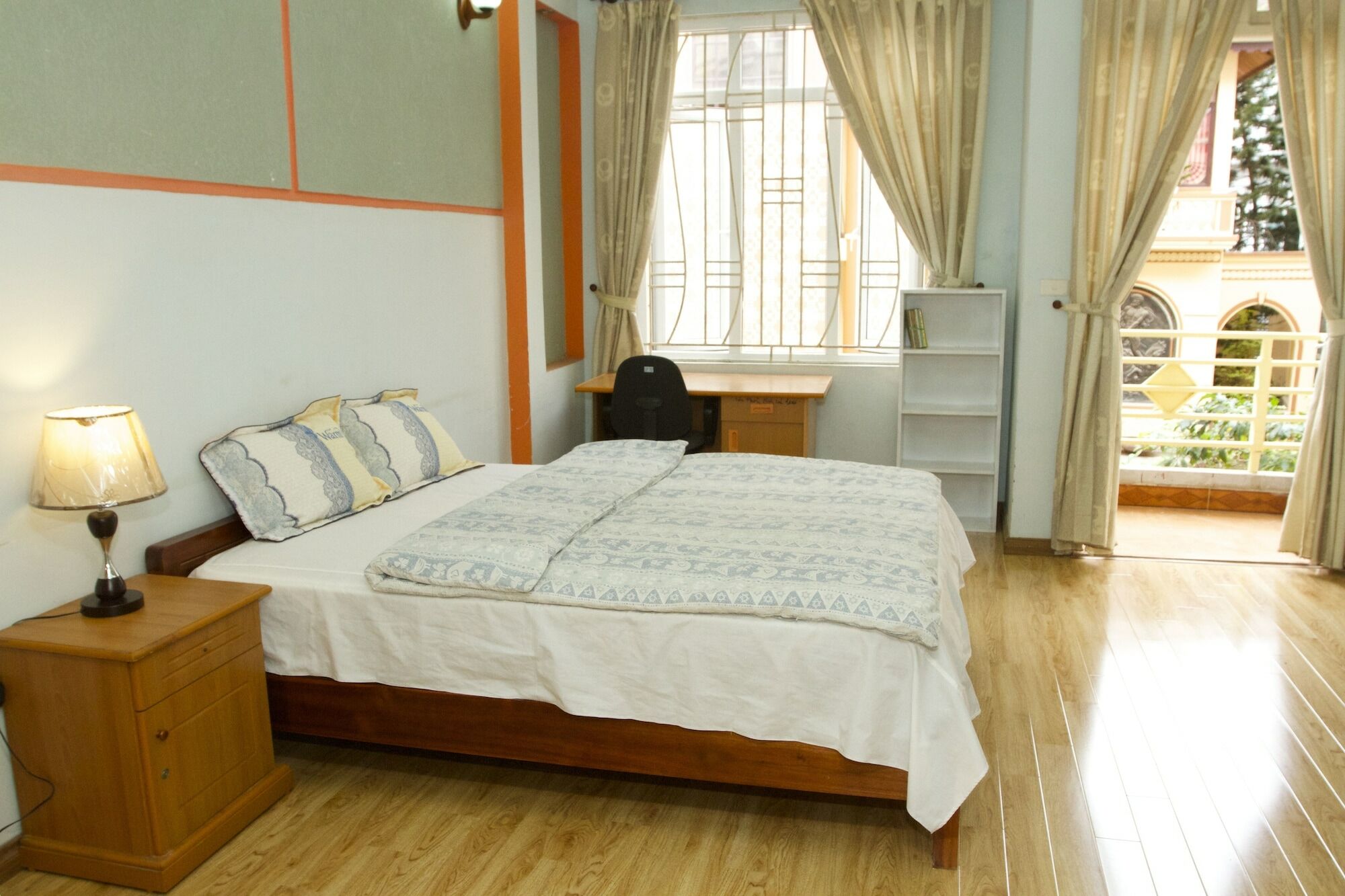 The Rose Home Hanoi Exteriör bild